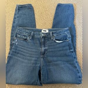 PAIGE Hoxton Ankle 28